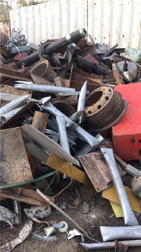 嵩县工厂废旧设备回收价格「洛阳硕磊废旧金属回收供应」 - 黔东南